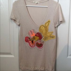 J. Crew collectible tee
